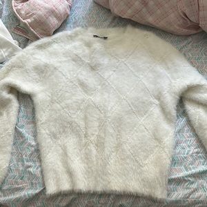 Fur shirt great and fashionable for the winter